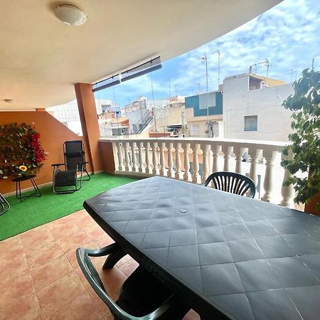 Apartamento Al Lado De La Playa Apartment Moncófar Екстериор снимка
