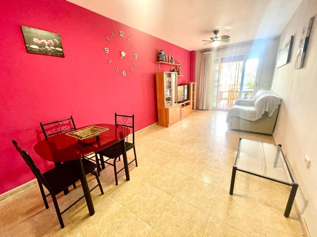 Apartamento Al Lado De La Playa Apartment Moncófar Екстериор снимка