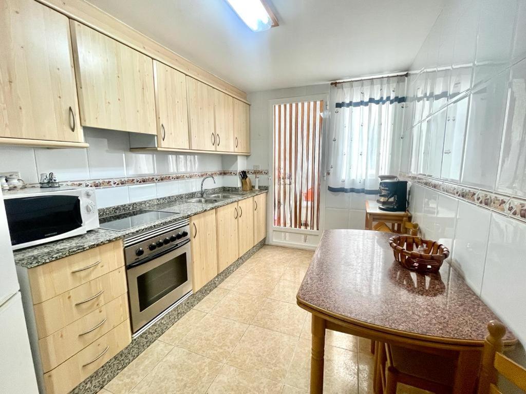Apartamento Al Lado De La Playa Apartment Moncófar Екстериор снимка