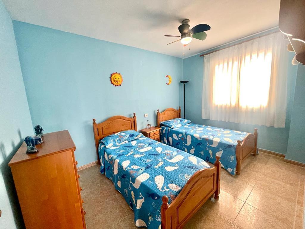 Apartamento Al Lado De La Playa Apartment Moncófar Екстериор снимка
