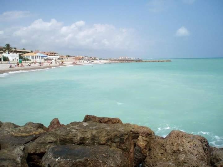 Apartamento Al Lado De La Playa Apartment Moncófar Екстериор снимка