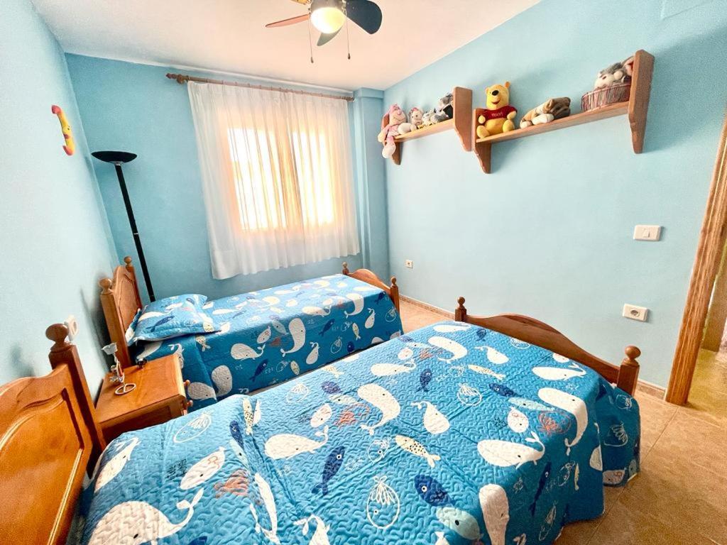 Apartamento Al Lado De La Playa Apartment Moncófar Екстериор снимка