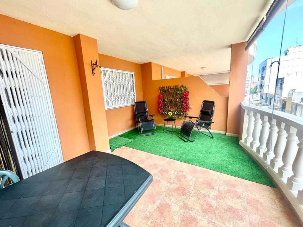 Apartamento Al Lado De La Playa Apartment Moncófar Екстериор снимка
