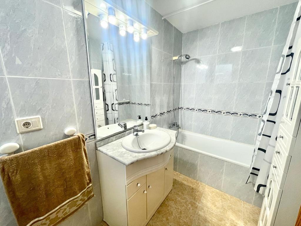 Apartamento Al Lado De La Playa Apartment Moncófar Екстериор снимка