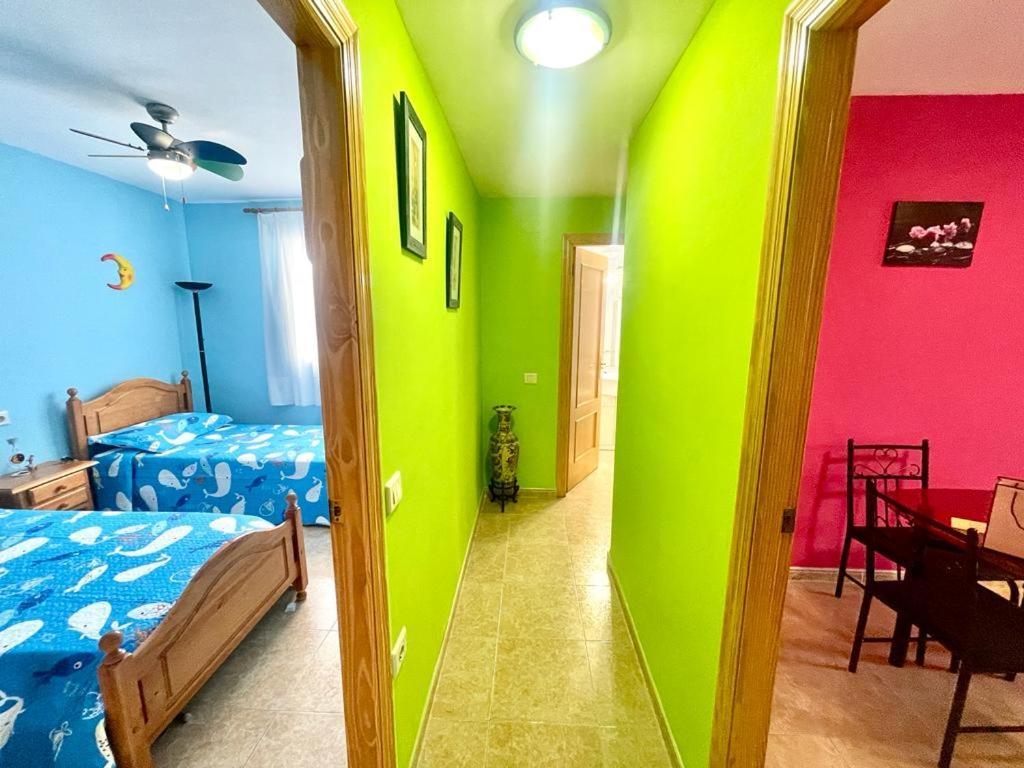 Apartamento Al Lado De La Playa Apartment Moncófar Екстериор снимка